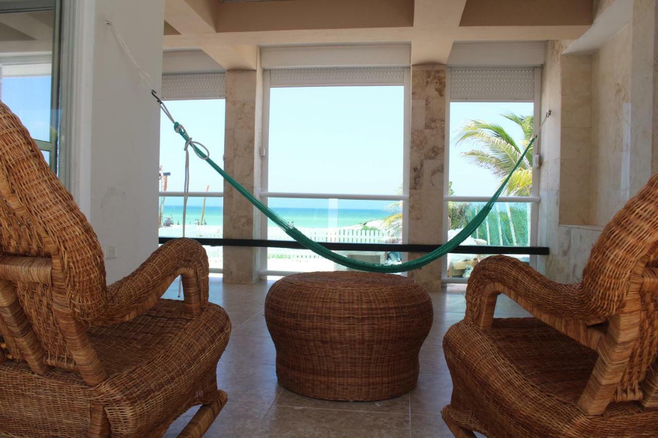 Hotel Ola De Mar Progreso  Exterior photo